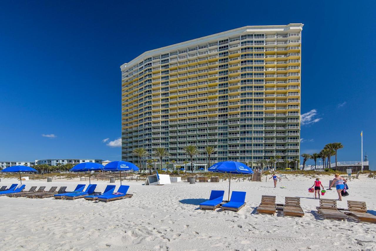 Boardwalk Beach Resort #1911 By Book That Condo Panama City Beach Kültér fotó