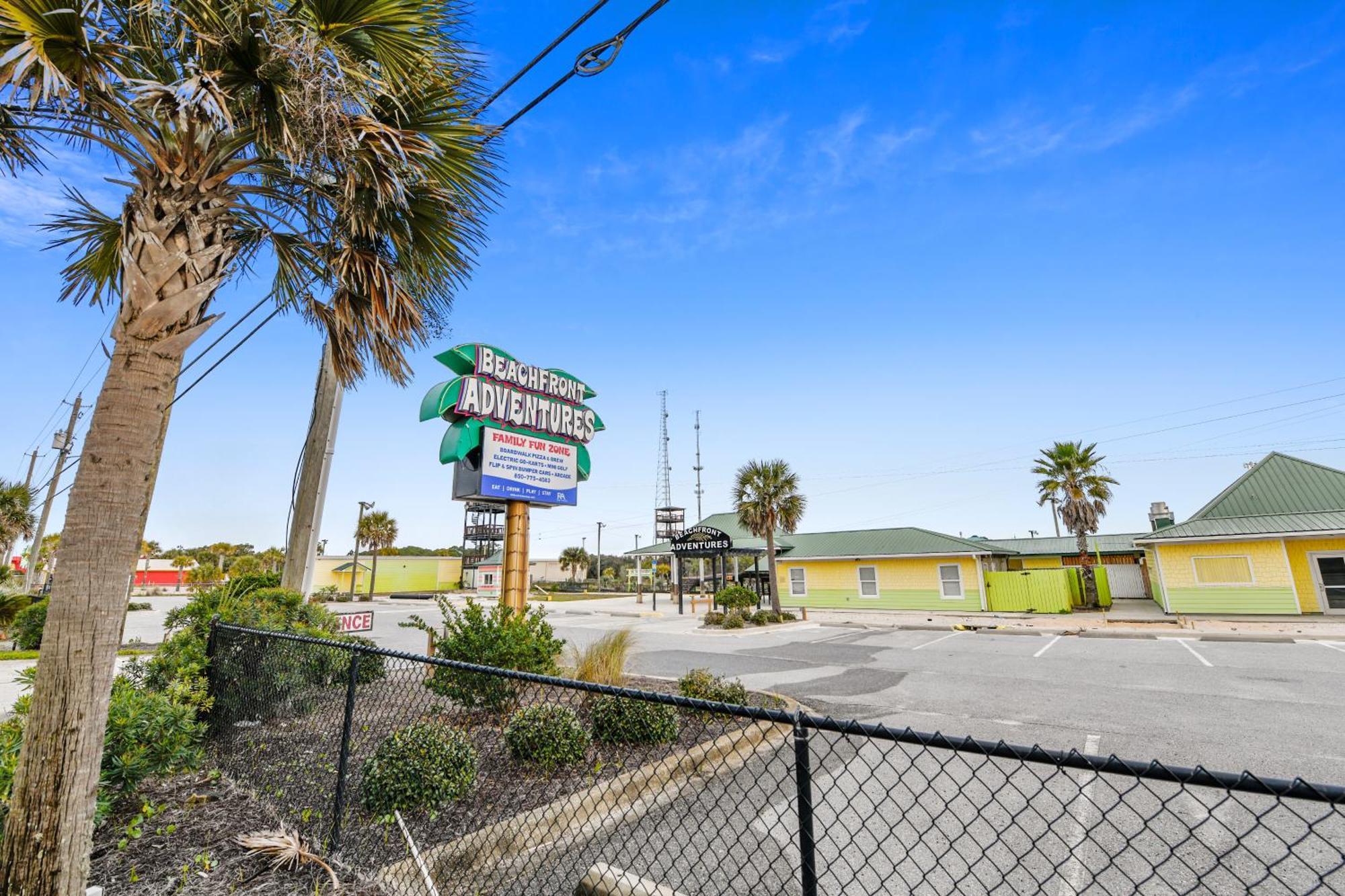 Boardwalk Beach Resort #1911 By Book That Condo Panama City Beach Kültér fotó