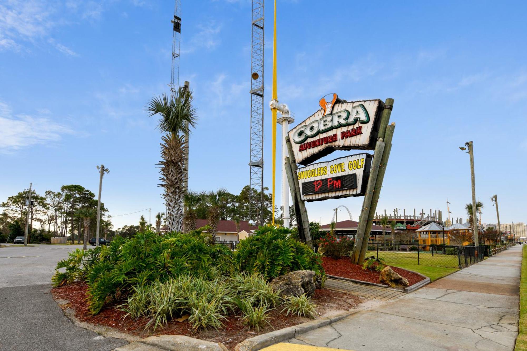 Boardwalk Beach Resort #1911 By Book That Condo Panama City Beach Kültér fotó