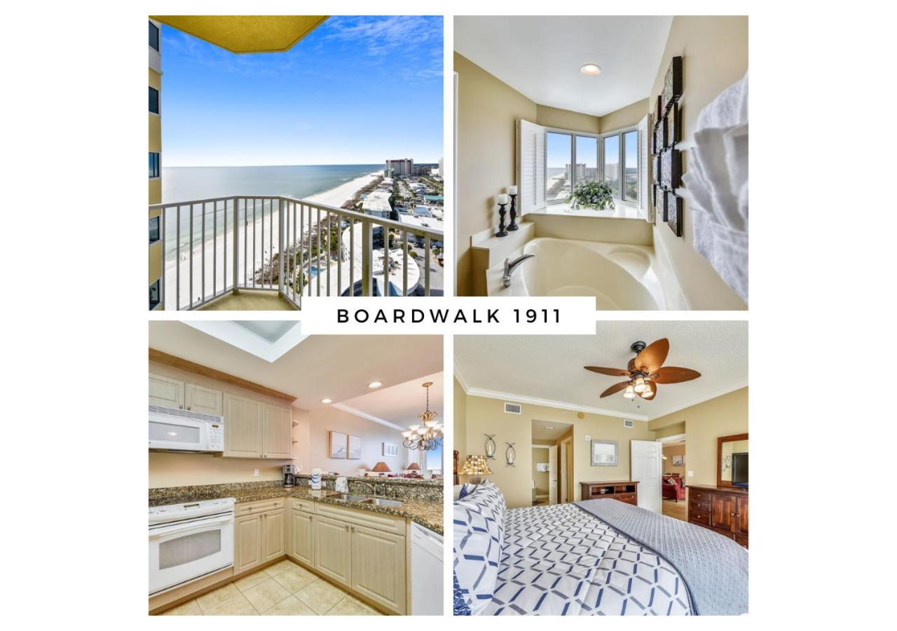 Boardwalk Beach Resort #1911 By Book That Condo Panama City Beach Kültér fotó