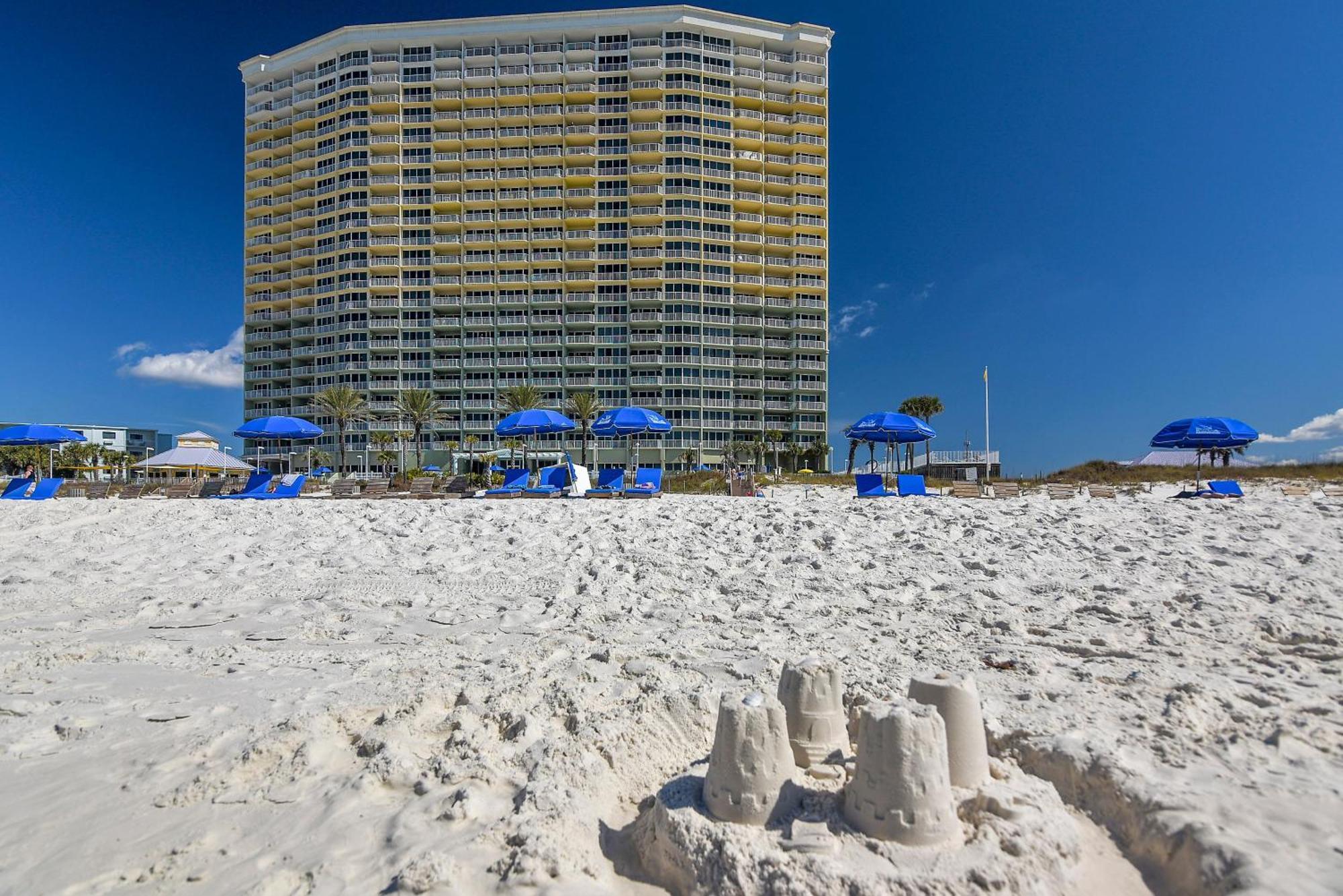 Boardwalk Beach Resort #1911 By Book That Condo Panama City Beach Szoba fotó