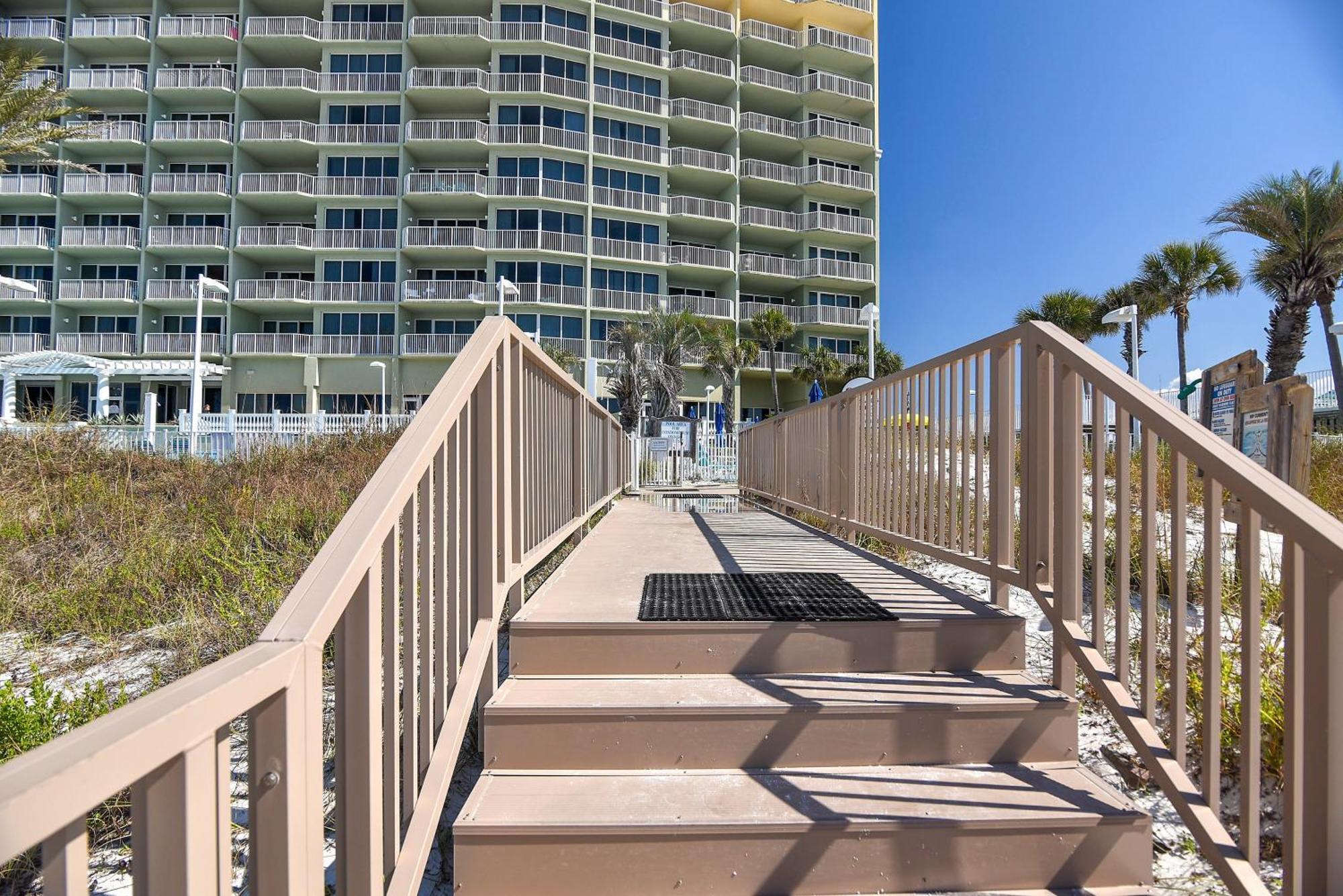 Boardwalk Beach Resort #1911 By Book That Condo Panama City Beach Szoba fotó