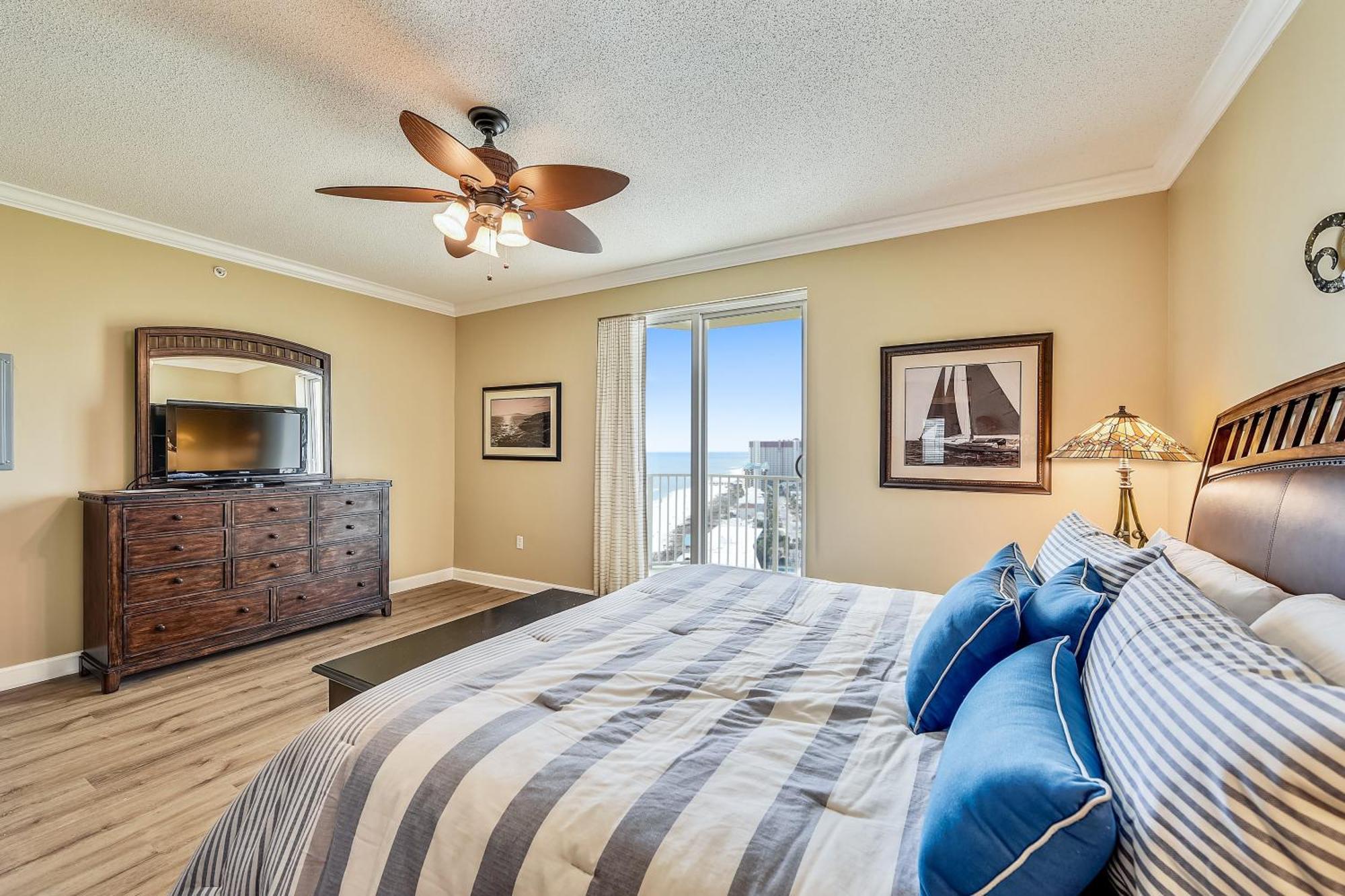 Boardwalk Beach Resort #1911 By Book That Condo Panama City Beach Szoba fotó