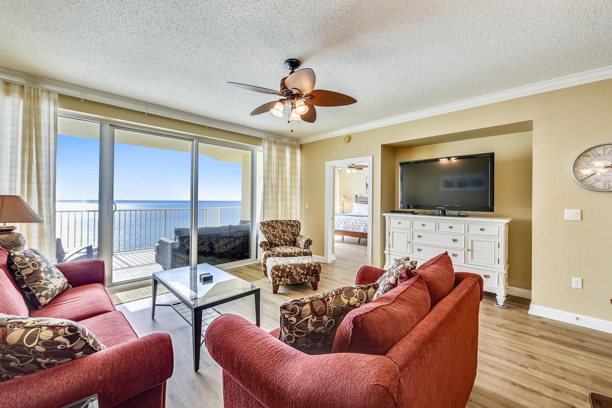 Boardwalk Beach Resort #1911 By Book That Condo Panama City Beach Szoba fotó