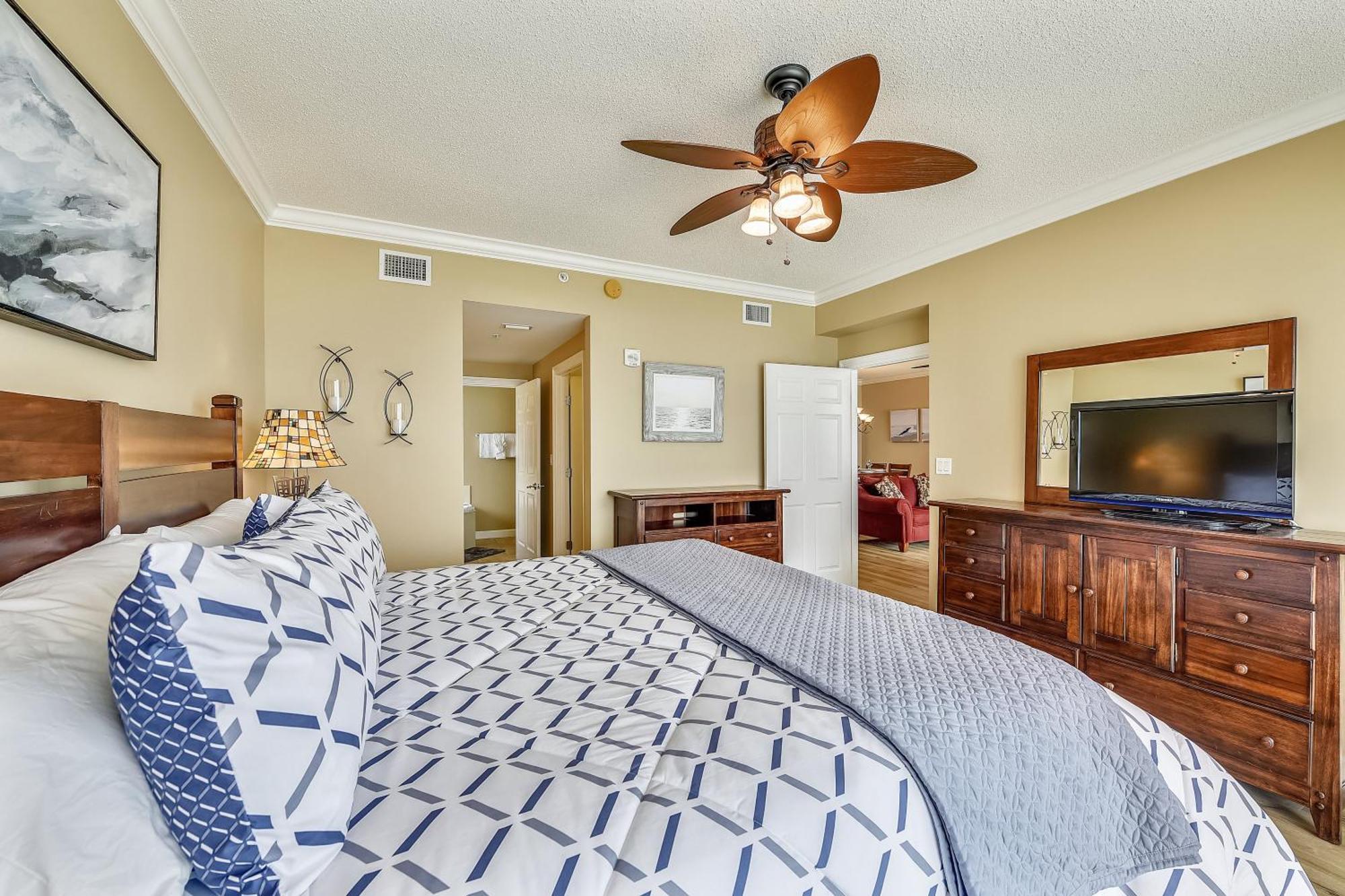 Boardwalk Beach Resort #1911 By Book That Condo Panama City Beach Szoba fotó